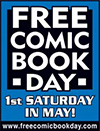 Fantom Comics participates in Free Comic Book Day