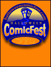 Mythical Mountain participates in Halloween ComicFest