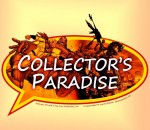 Collector's Paradise Pasadena Logo