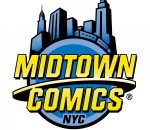 Midtown Comics Times Square Logo