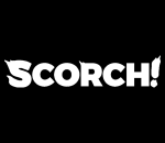 Scorch Comics Logo