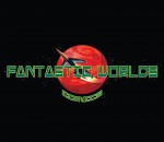 Fantastic Worlds Comics Logo